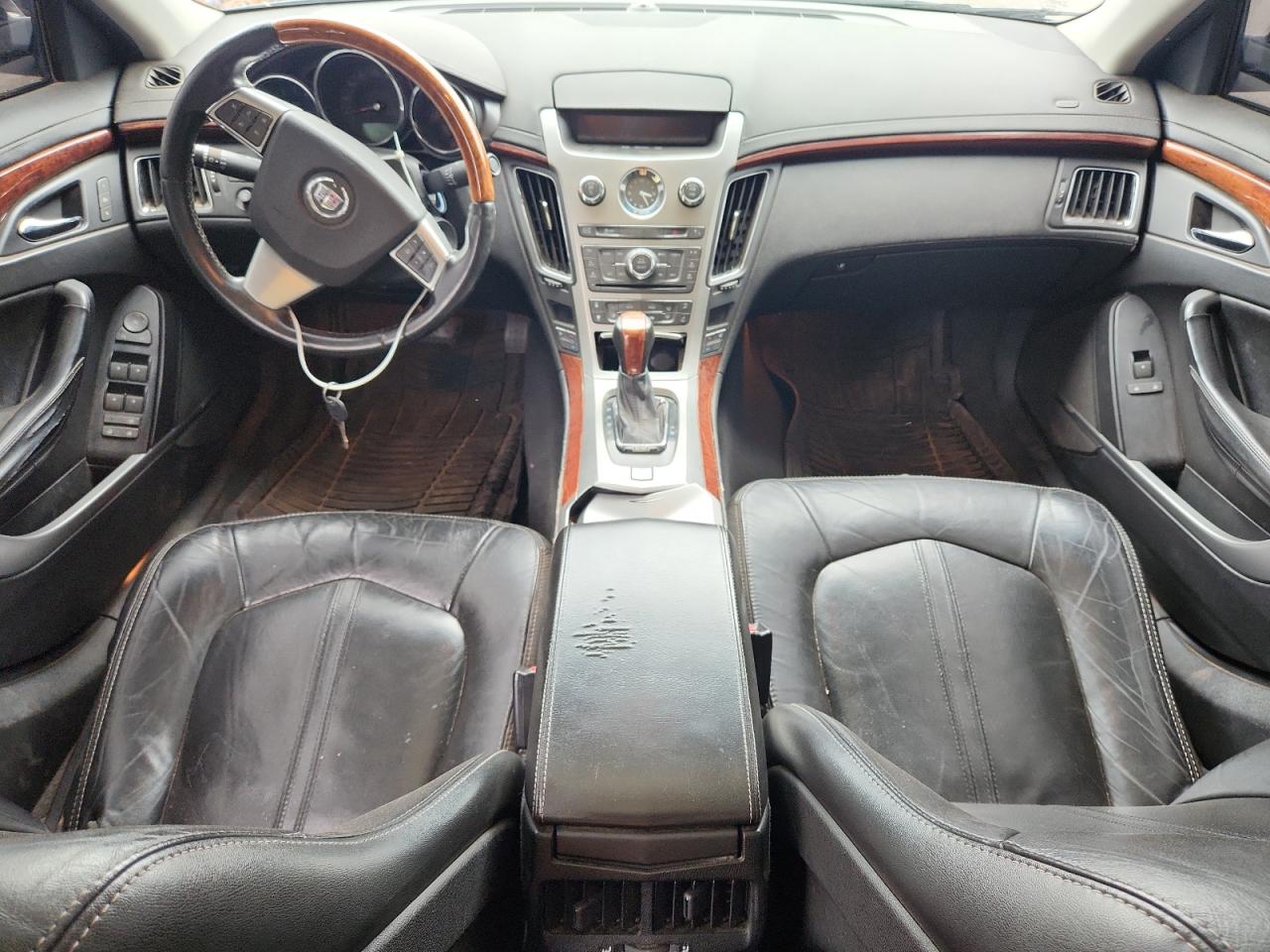 Cadillac CTS Luxury Collection Image 5