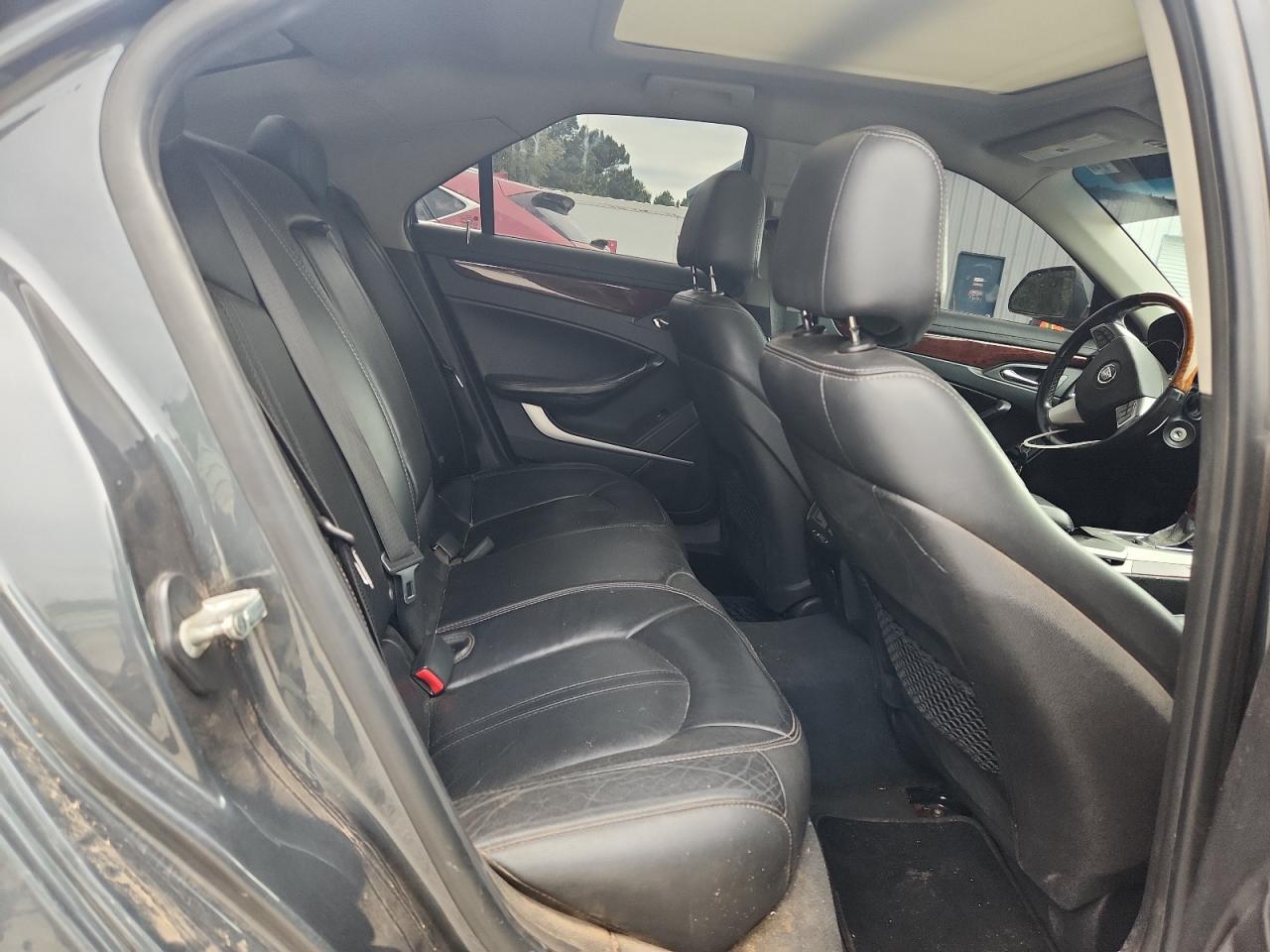 Cadillac CTS Luxury Collection Image 7