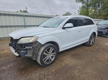  Salvage Audi Q7