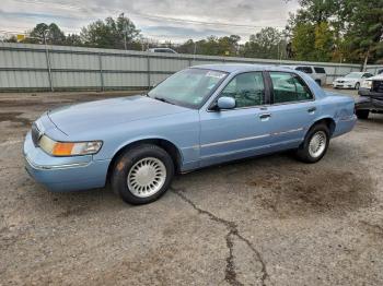  Salvage Mercury Grmarquis