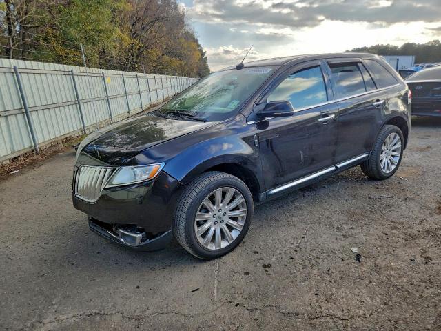  Salvage Lincoln MKX