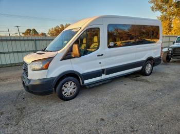  Salvage Ford Transit