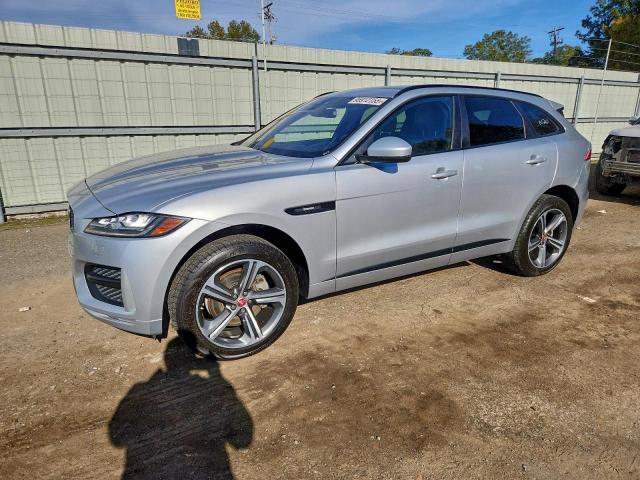  Salvage Jaguar F-PACE