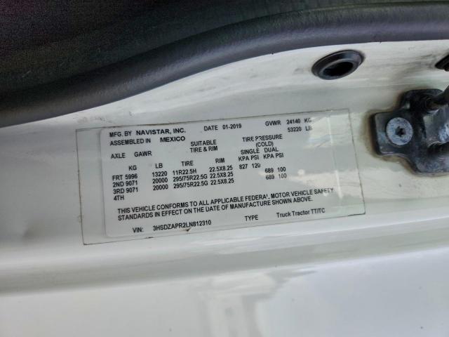 International Lt625 Image 5