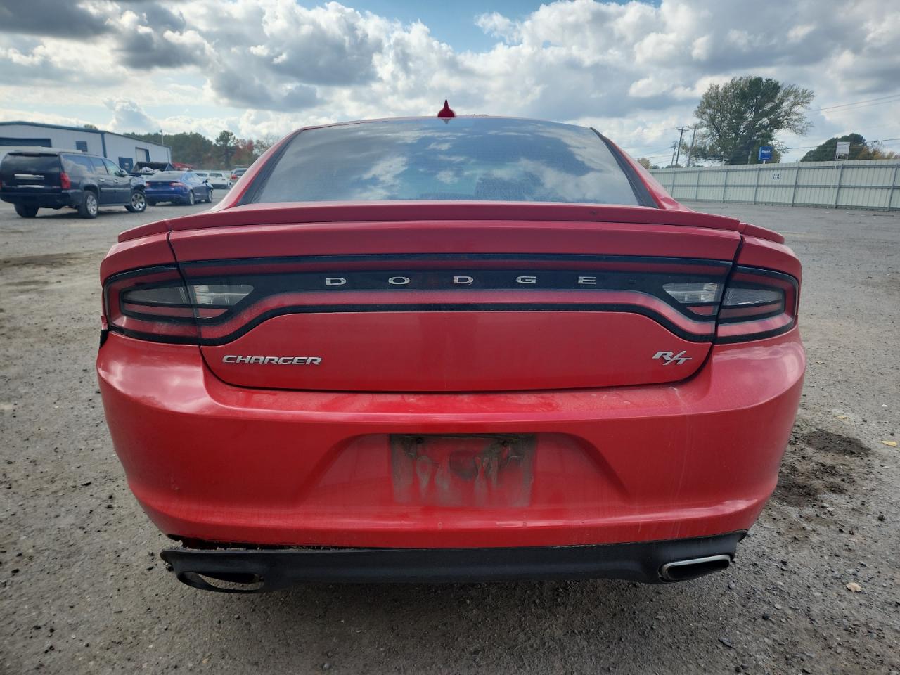 Dodge Charger R/t Image 12