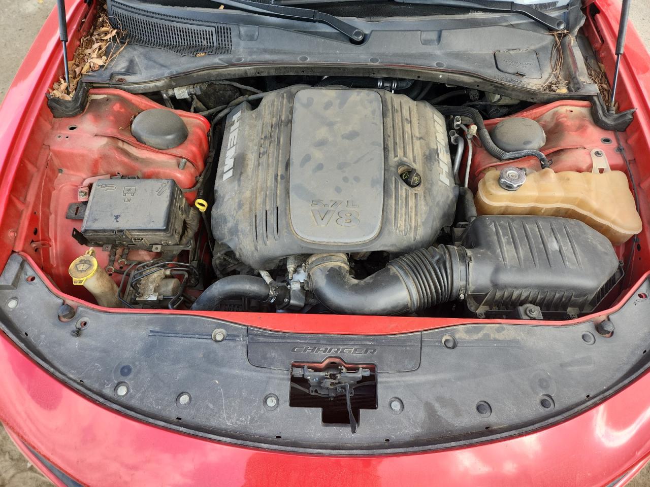 Dodge Charger R/t Image 3