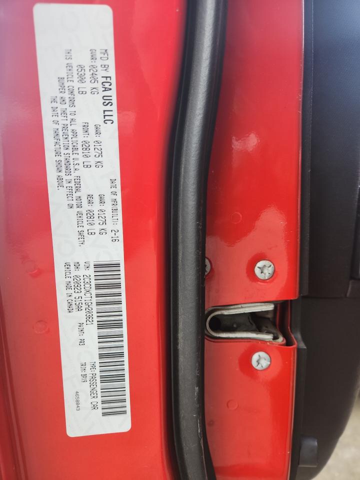 Dodge Charger R/t Image 5