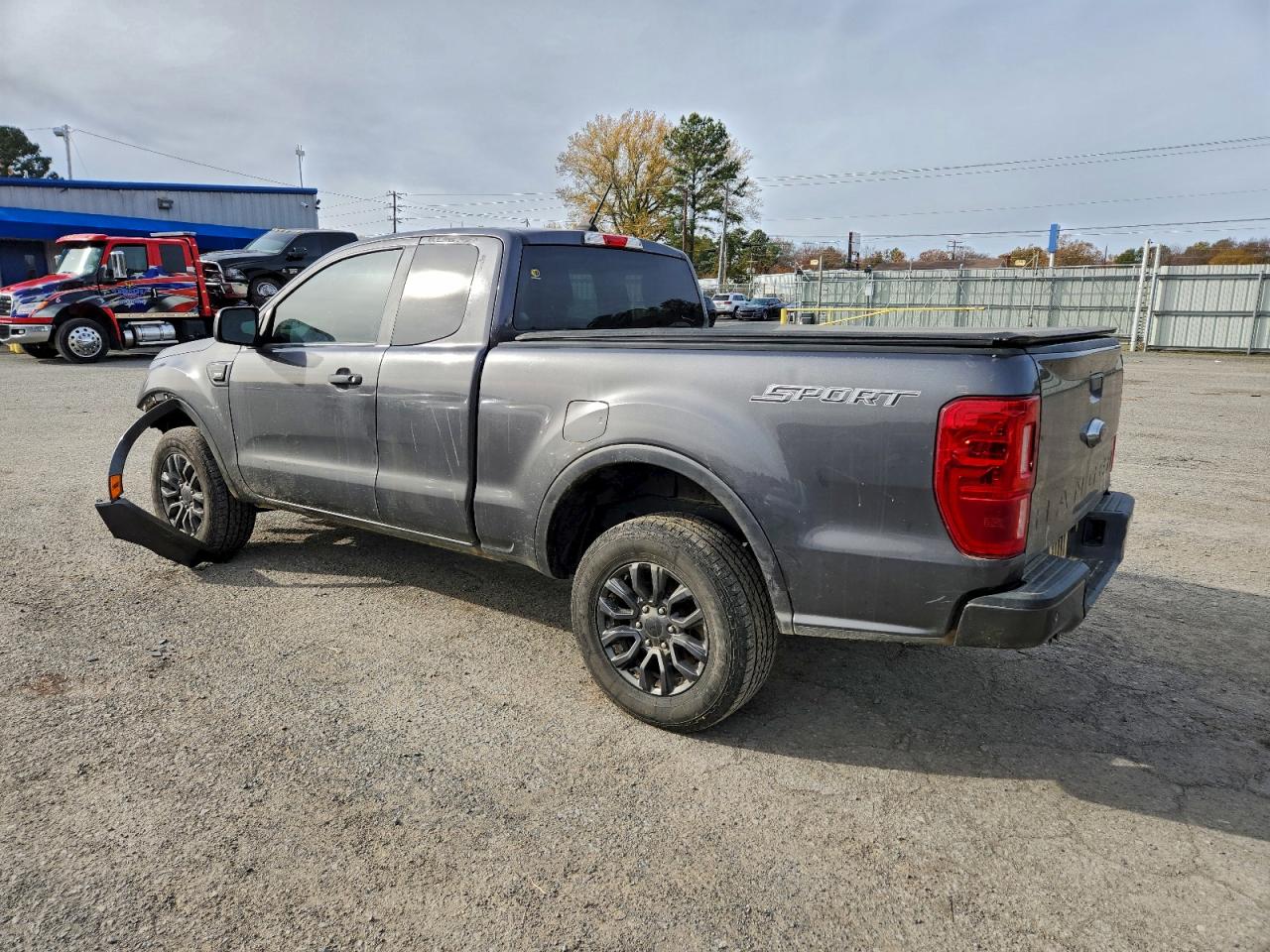 Ford Ranger Xl Image 2