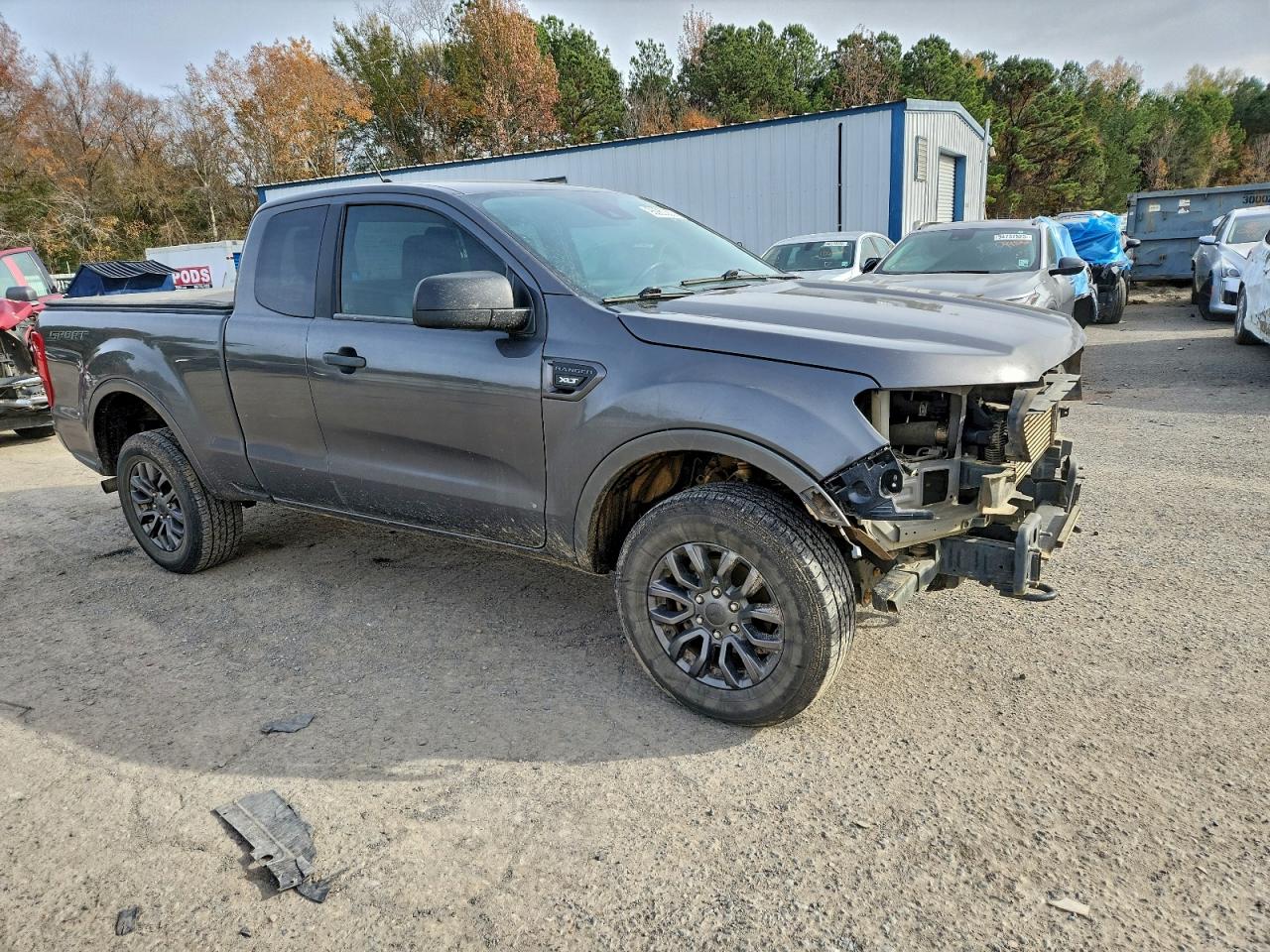 Ford Ranger Xl Image 7