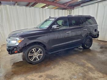  Salvage Ford Expedition