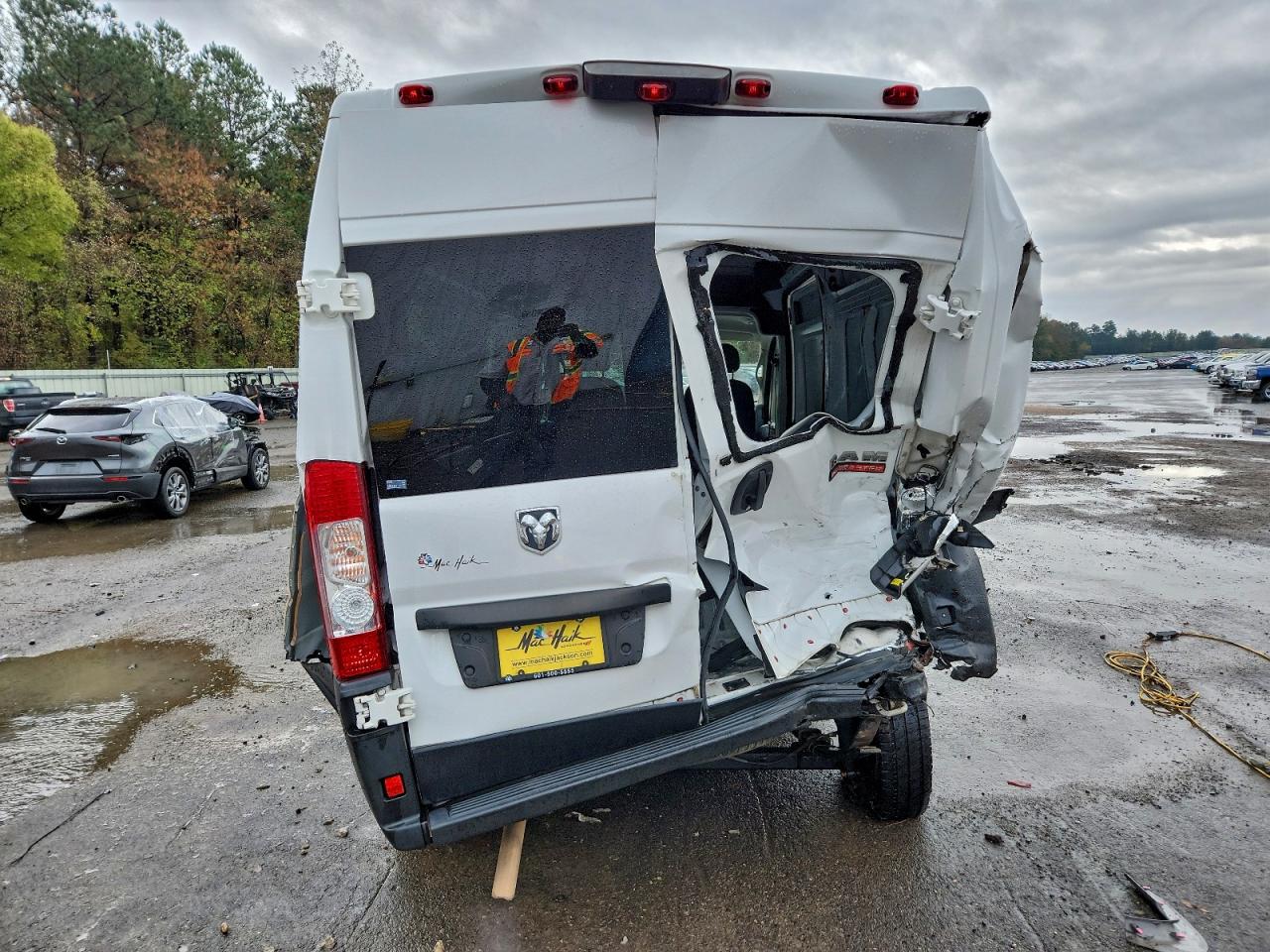 Ram Promaster 2500 High Image 11