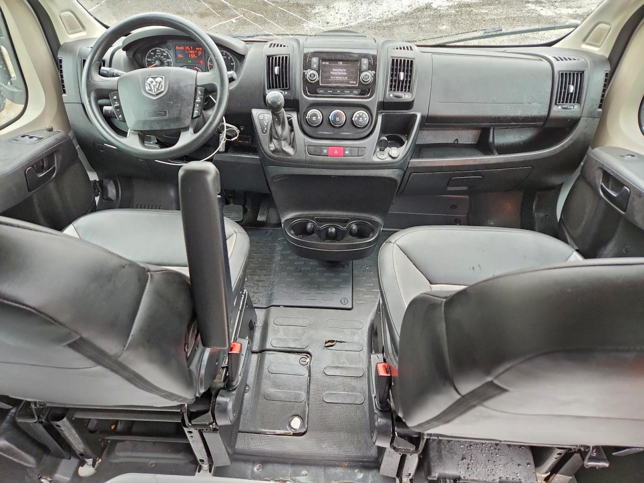 Ram Promaster 2500 High Image 2