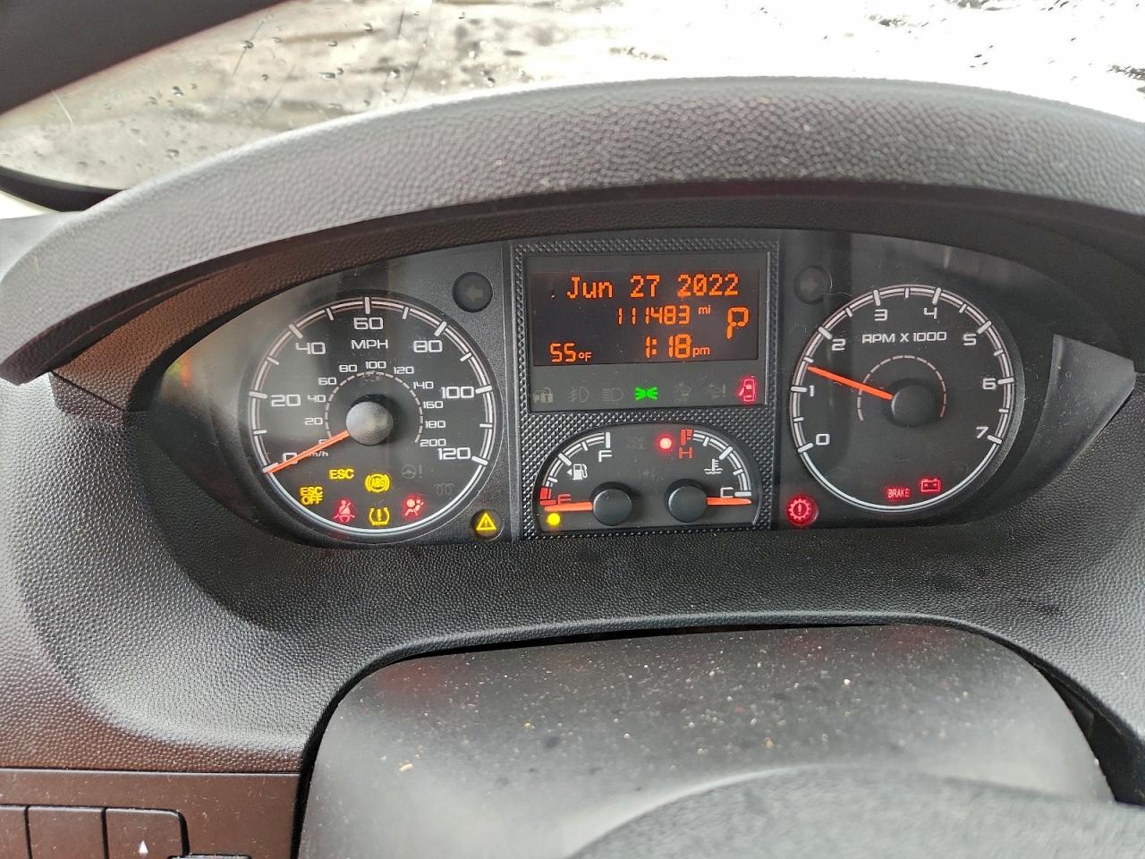 Ram Promaster 2500 High Image 8