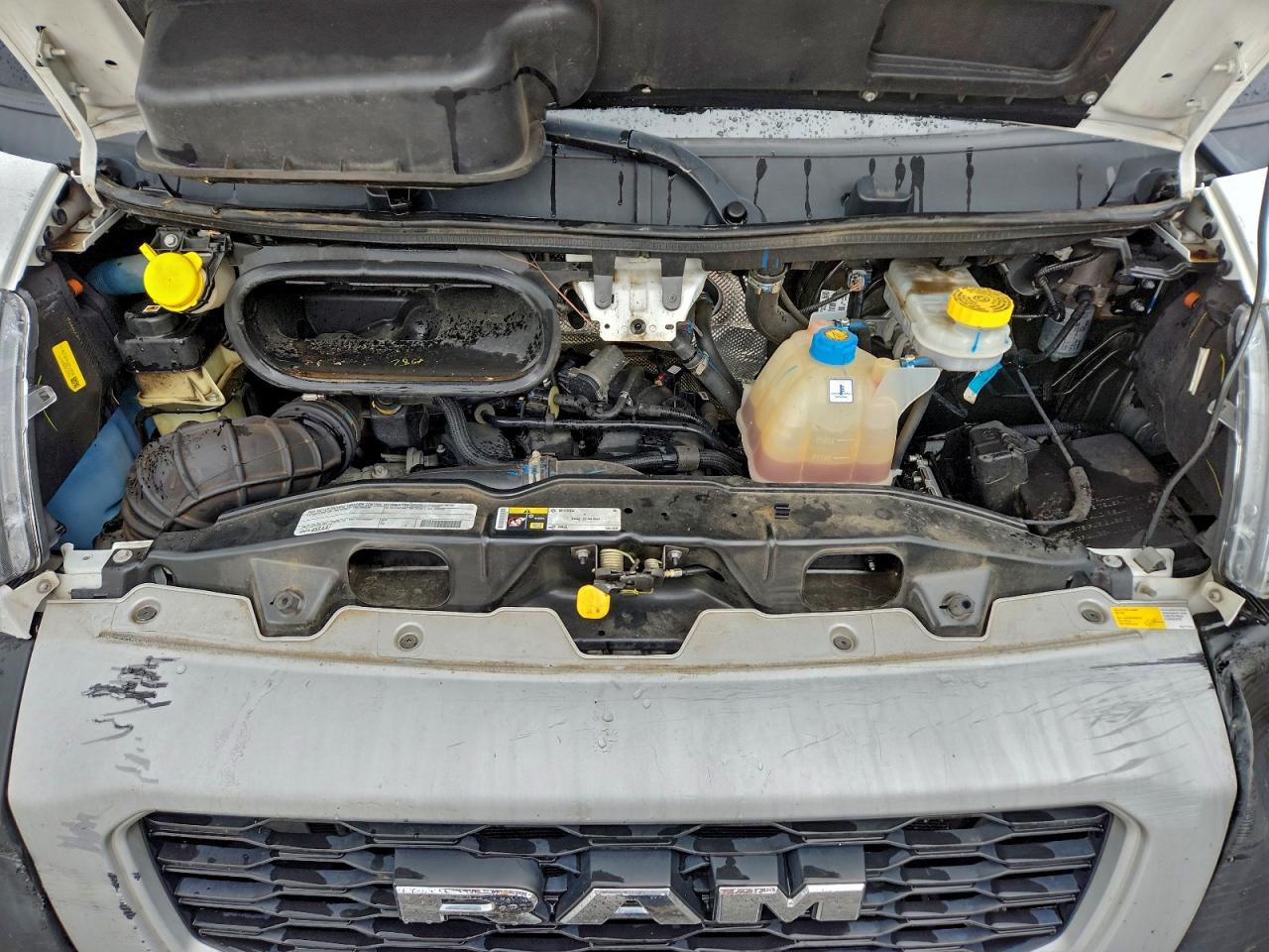 Ram Promaster 2500 High Image 6