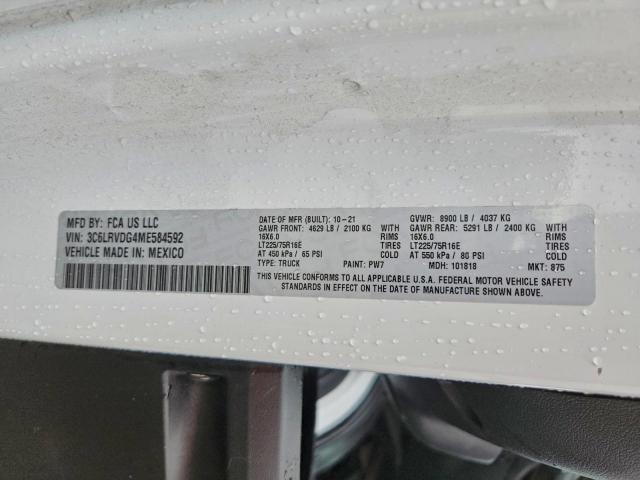 Ram Promaster 2500 High Image 9