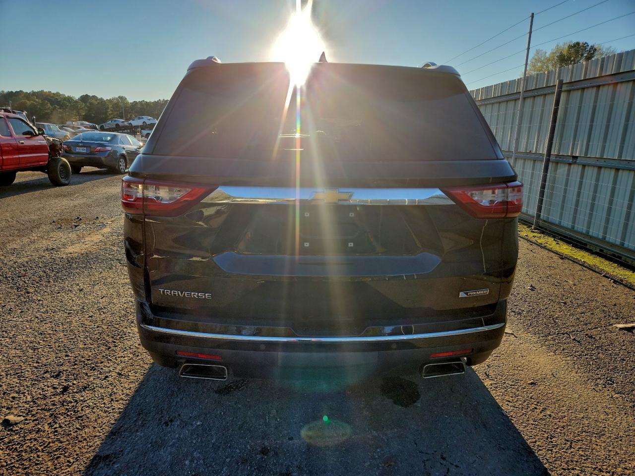 Chevrolet Traverse Premier Image 9