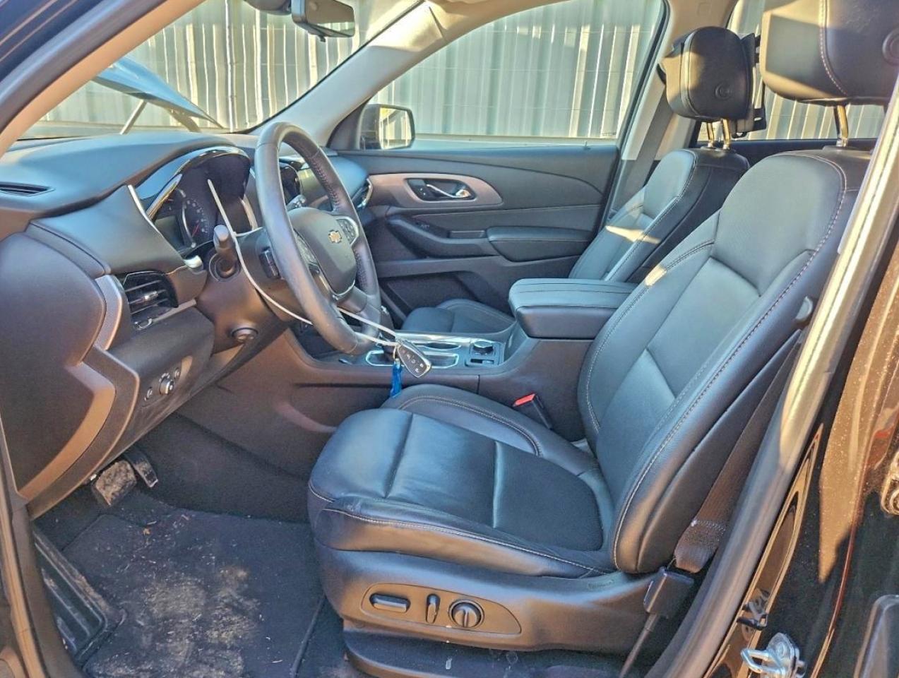 Chevrolet Traverse Premier Image 2