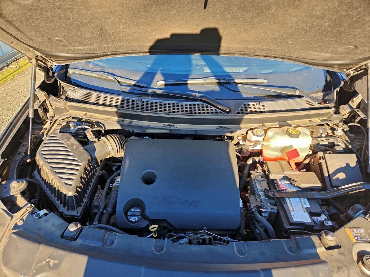 Chevrolet Traverse Premier Image 5