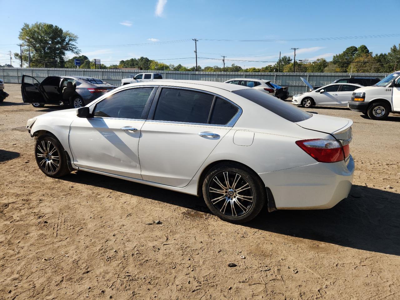 Honda Accord Lx Image 11
