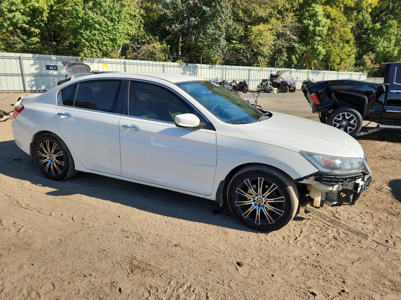 Honda Accord Lx Image 3