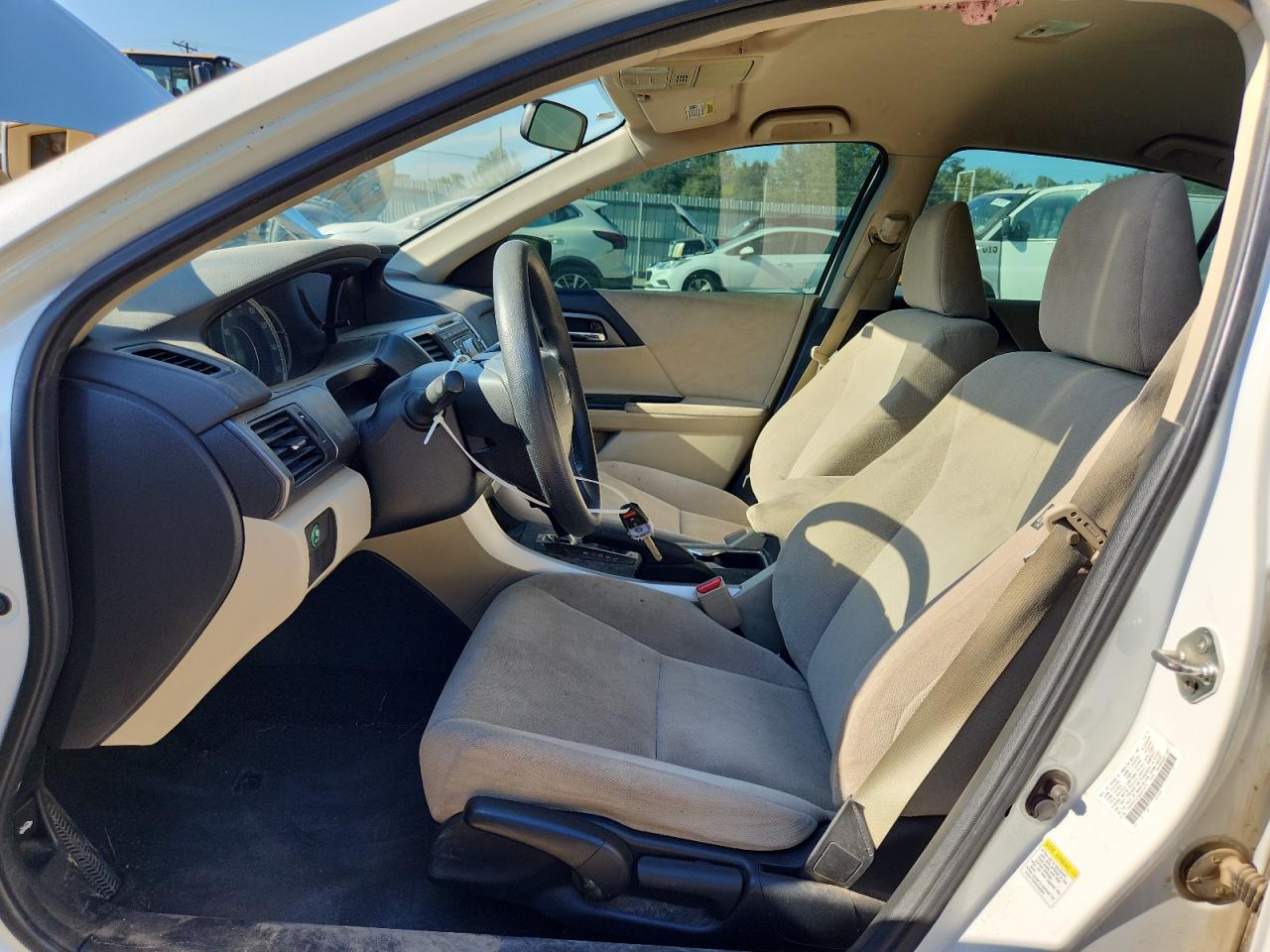 Honda Accord Lx Image 9