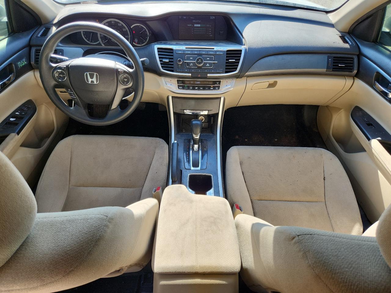 Honda Accord Lx Image 7