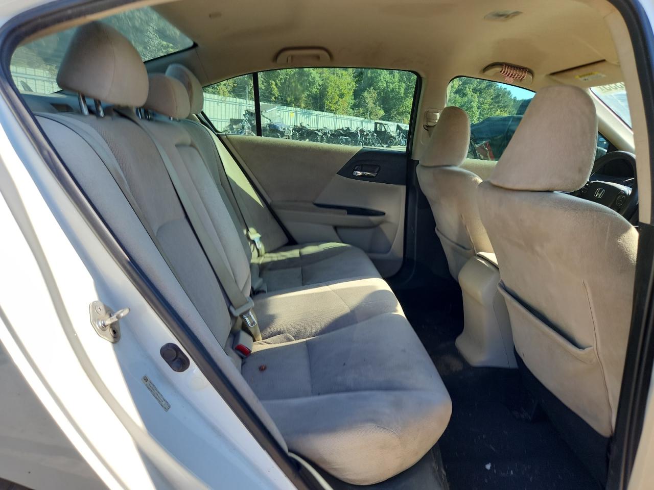 Honda Accord Lx Image 12