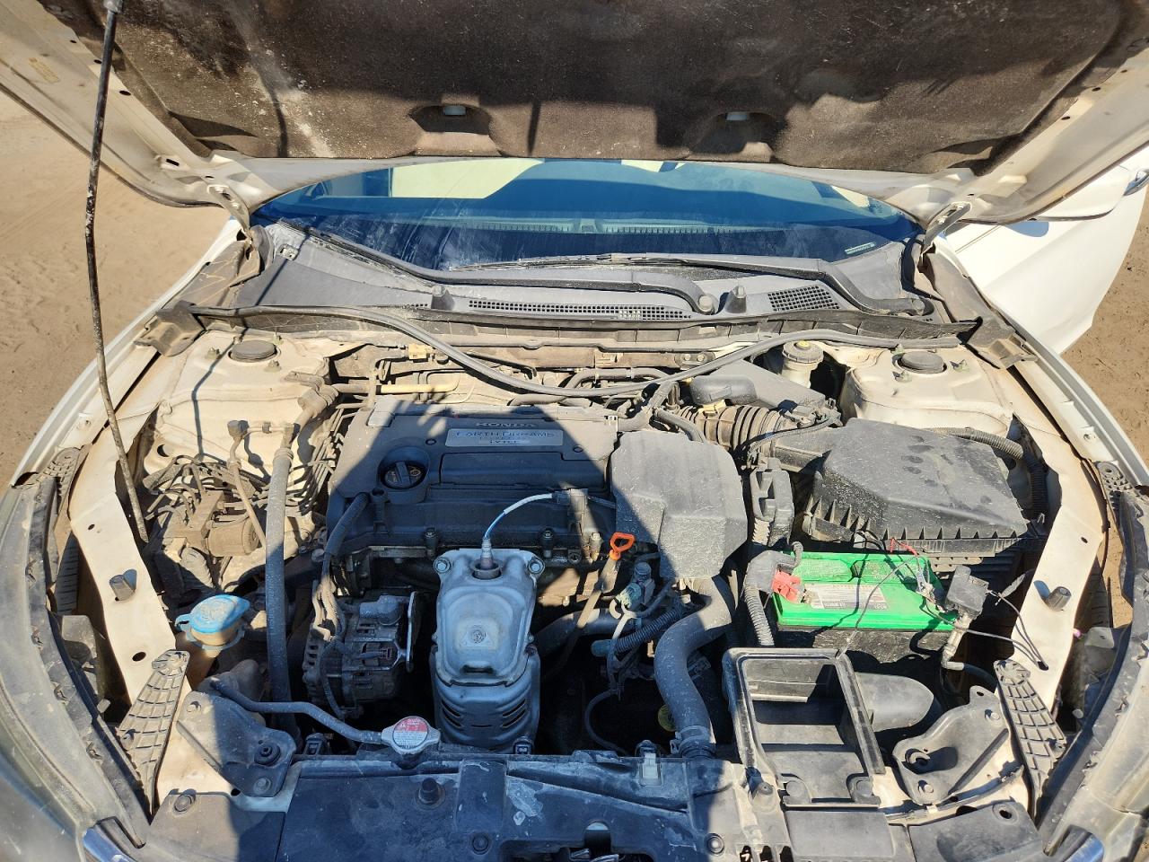 Honda Accord Lx Image 8