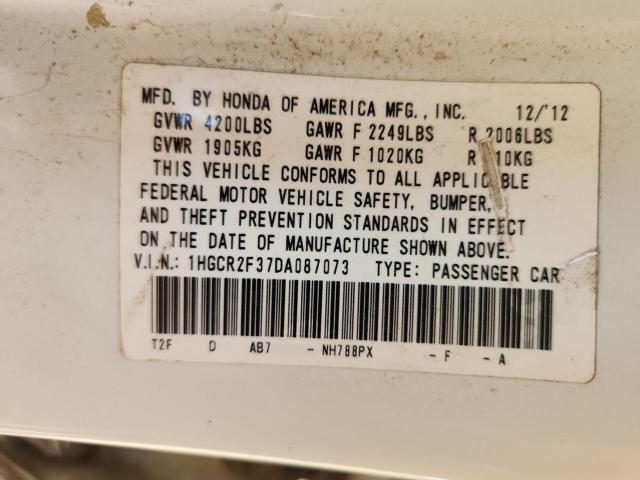 Honda Accord Lx Image 5