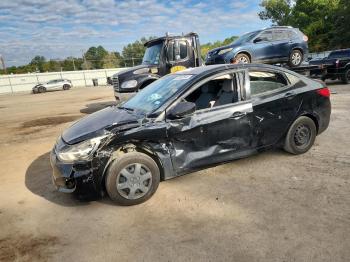  Salvage Hyundai ACCENT