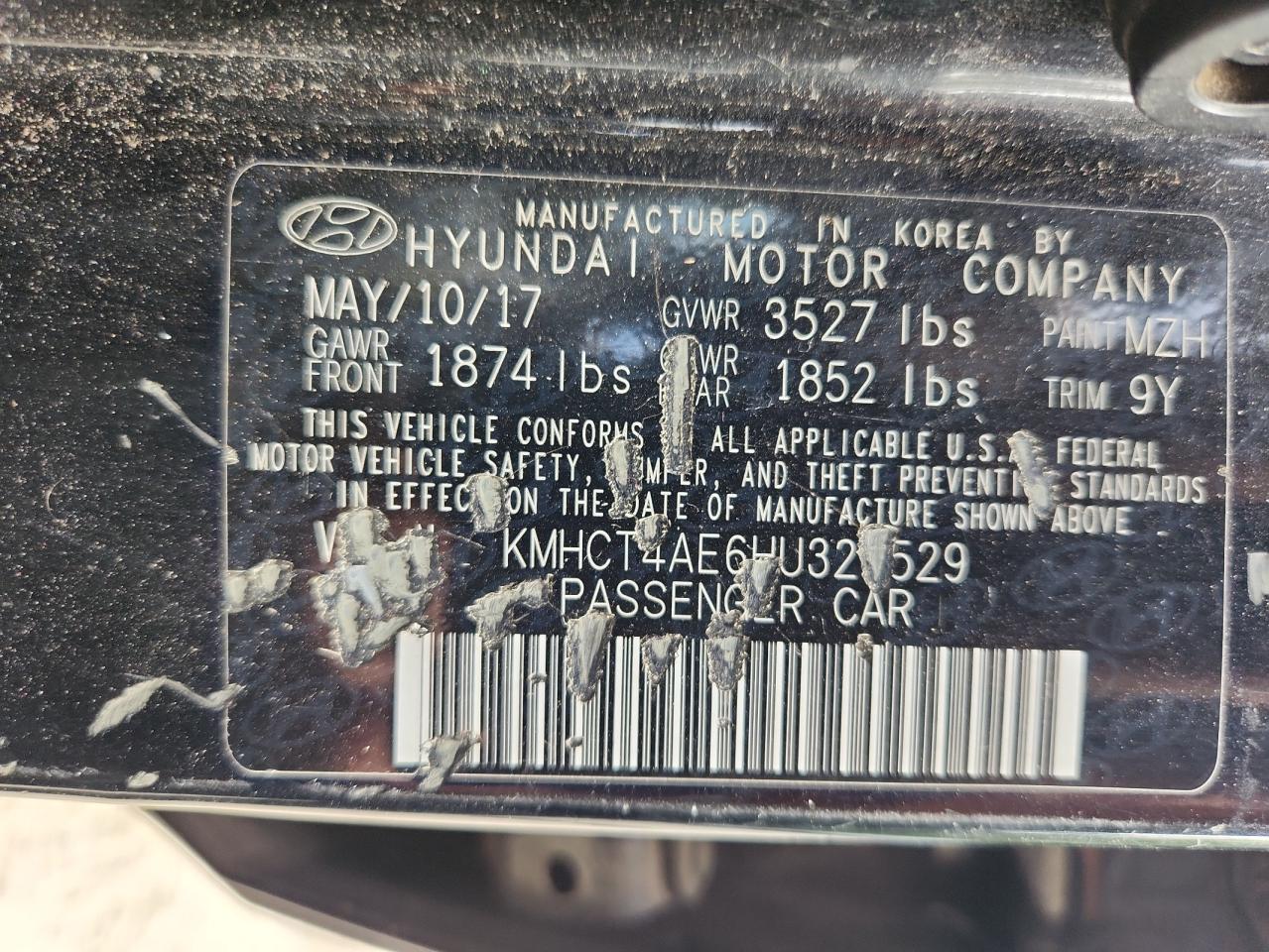 Hyundai ACCENT Se Image 5