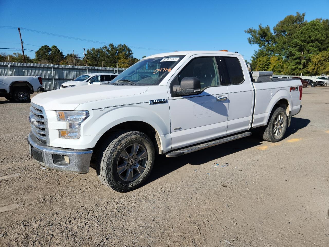 Ford F-150 Super Cab Image 1