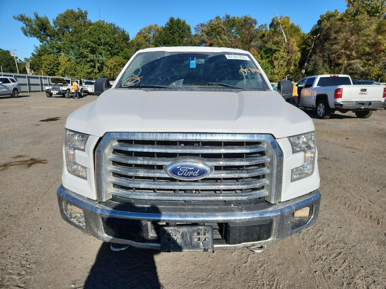 Ford F-150 Super Cab Image 7