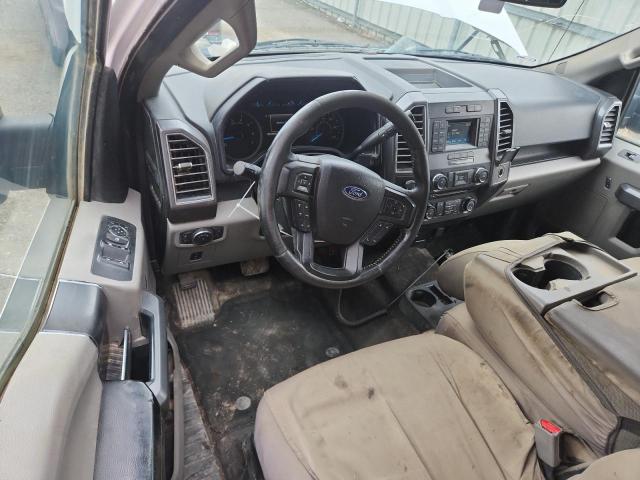 Ford F-150 Super Cab Image 4