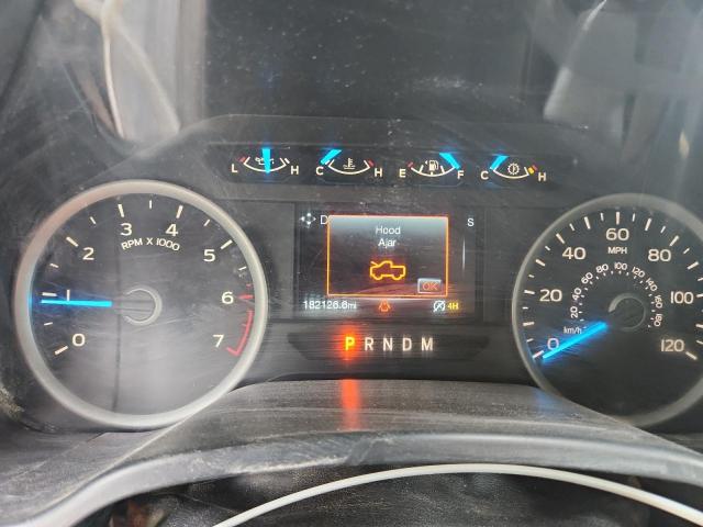 Ford F-150 Super Cab Image 2