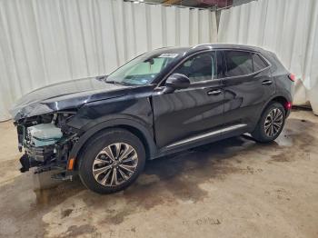  Salvage Buick Envision