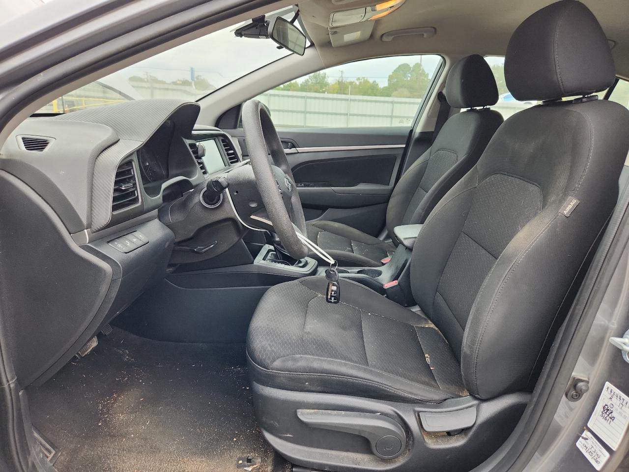 Hyundai ELANTRA Sel Image 8