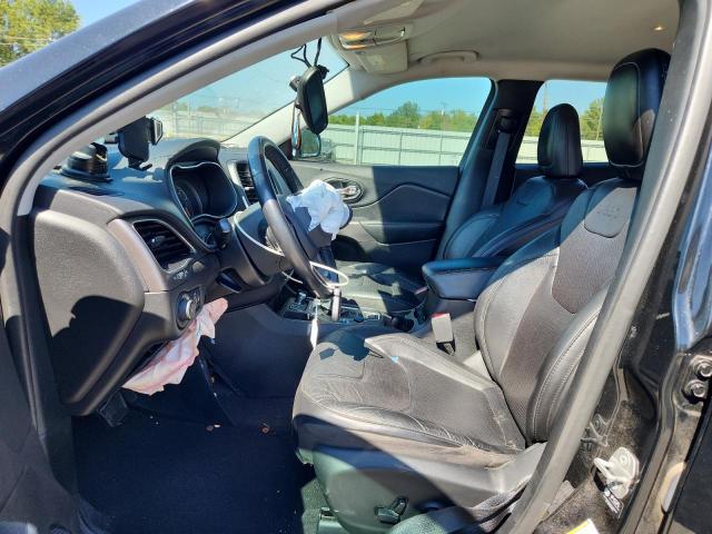 Jeep Grand Cherokee Latitude Lux Image 8