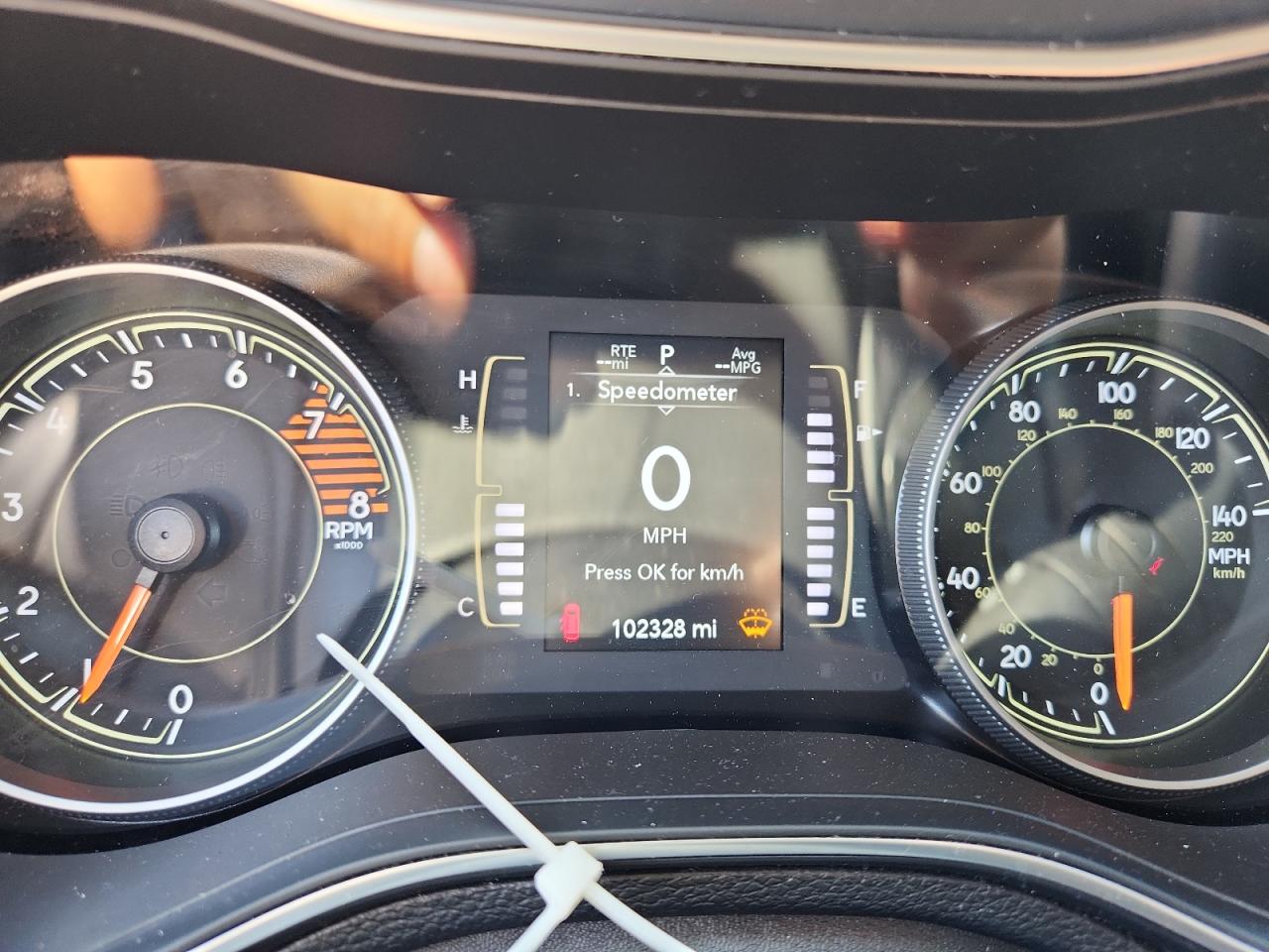 Jeep Grand Cherokee Latitude Lux Image 11