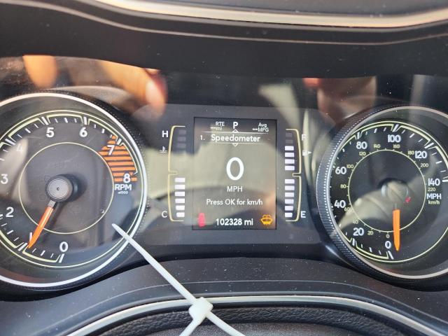 Jeep Grand Cherokee Latitude Lux Image 11