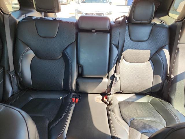 Jeep Grand Cherokee Latitude Lux Image 9