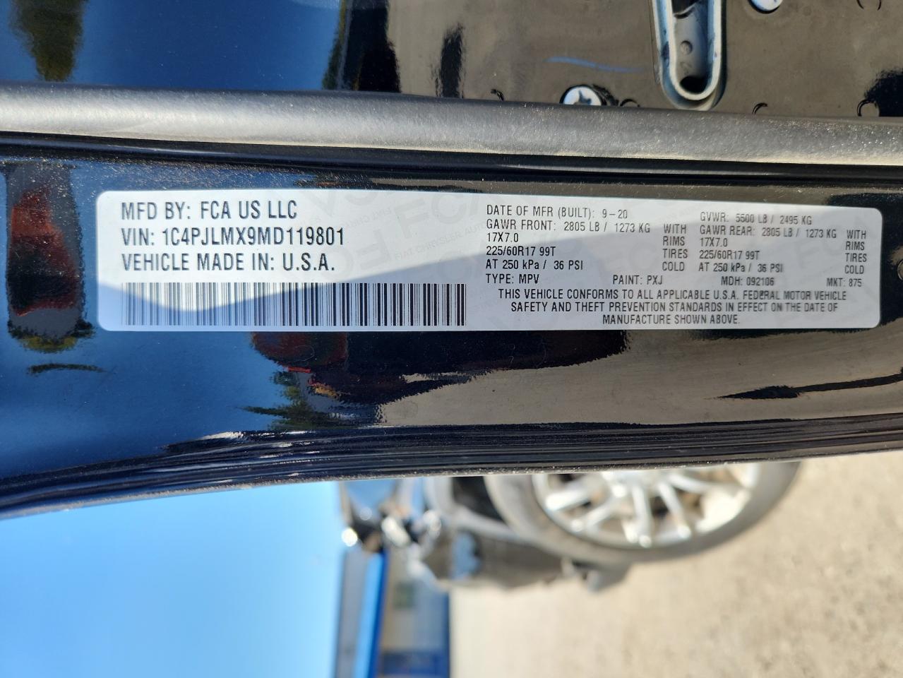 Jeep Grand Cherokee Latitude Lux Image 12