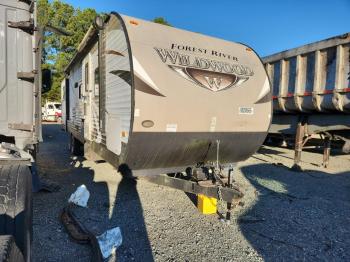  Salvage Wildwood Wildcat