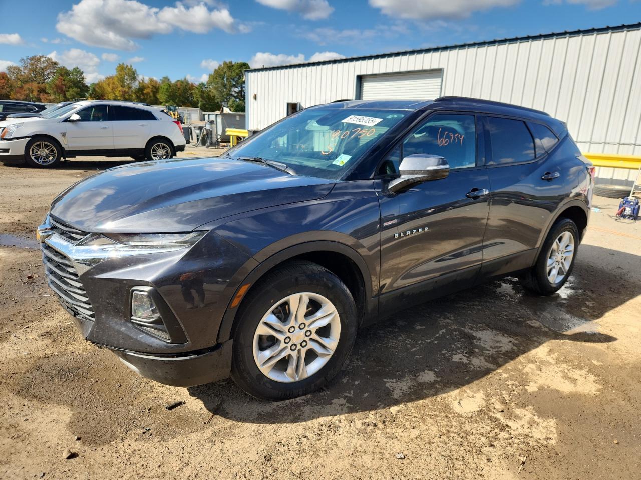 Chevrolet Blazer 2lt Image 1