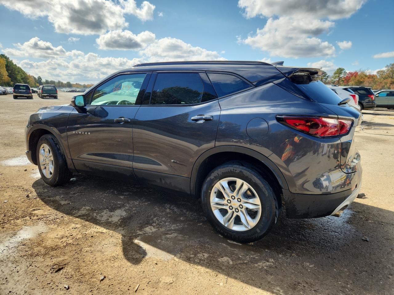 Chevrolet Blazer 2lt Image 3