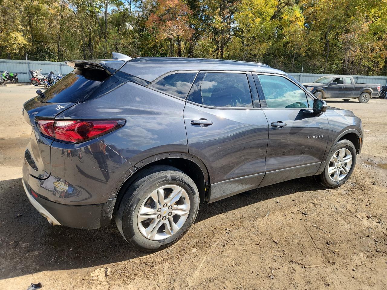 Chevrolet Blazer 2lt Image 4