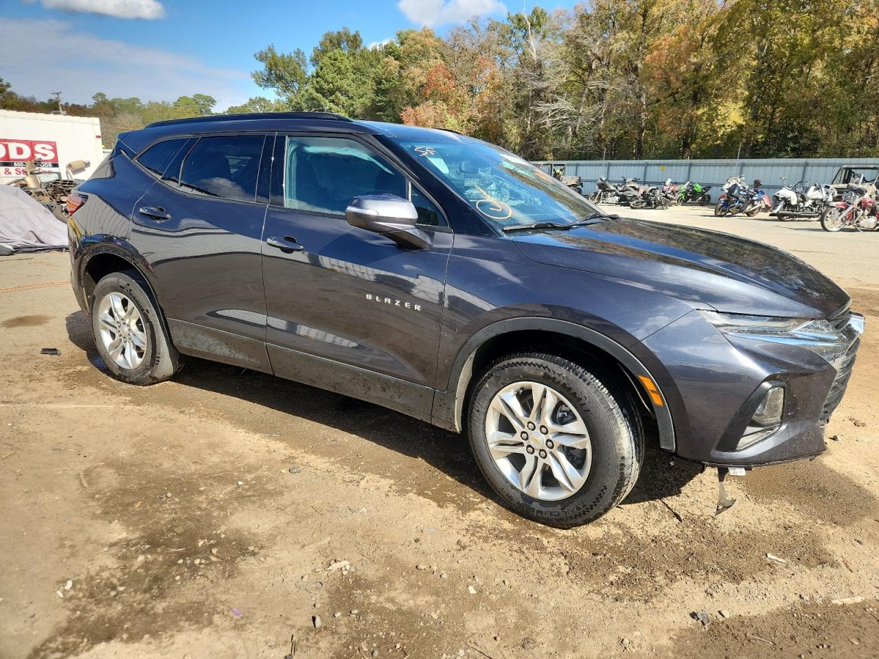 Chevrolet Blazer 2lt Image 5