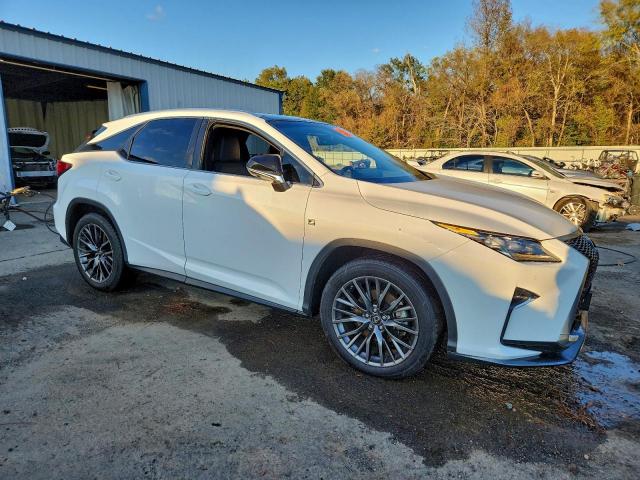 Lexus RX 350 Base Image 12