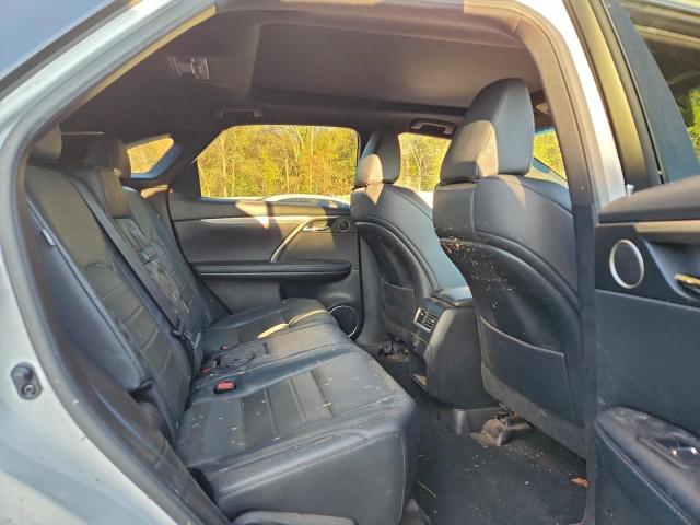 Lexus RX 350 Base Image 8