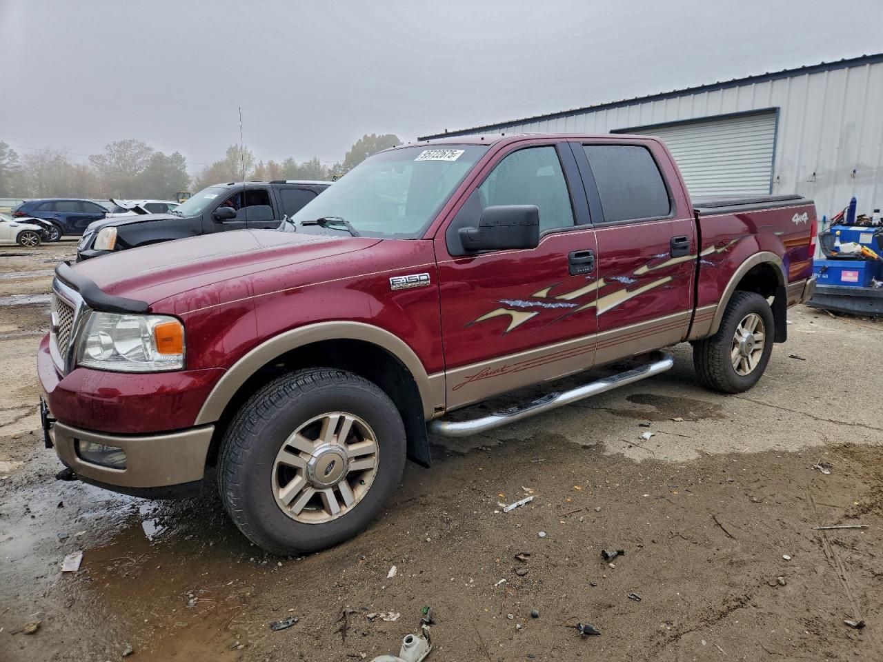 Ford F-150 Supercrew Image 1